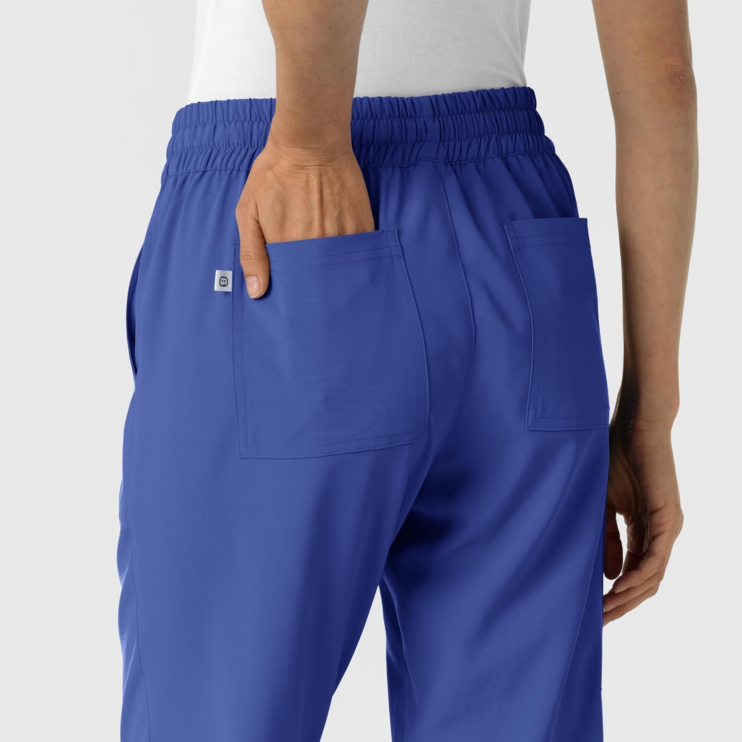 Wink Renew Women’s Jogger Scrub Pant(Galaxy Blue)