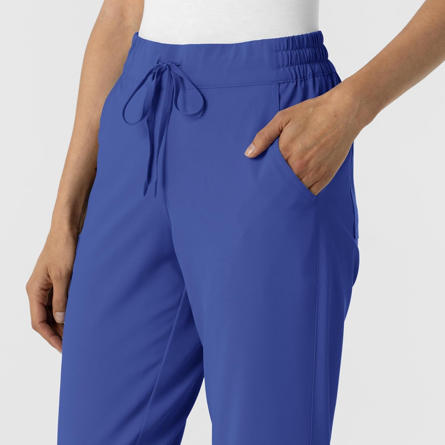 Wink Renew Women’s Jogger Scrub Pant(Galaxy Blue)