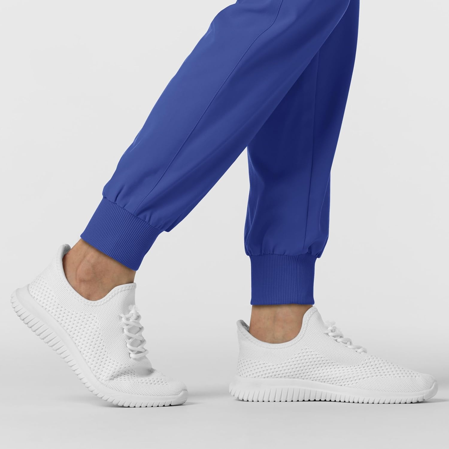 Wink Renew Women’s Jogger Scrub Pant(Galaxy Blue)