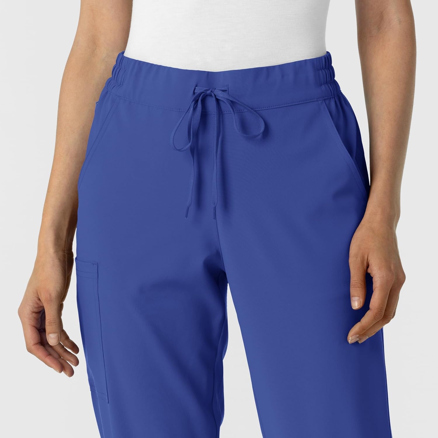 Wink Renew Women’s Jogger Scrub Pant(Galaxy Blue)