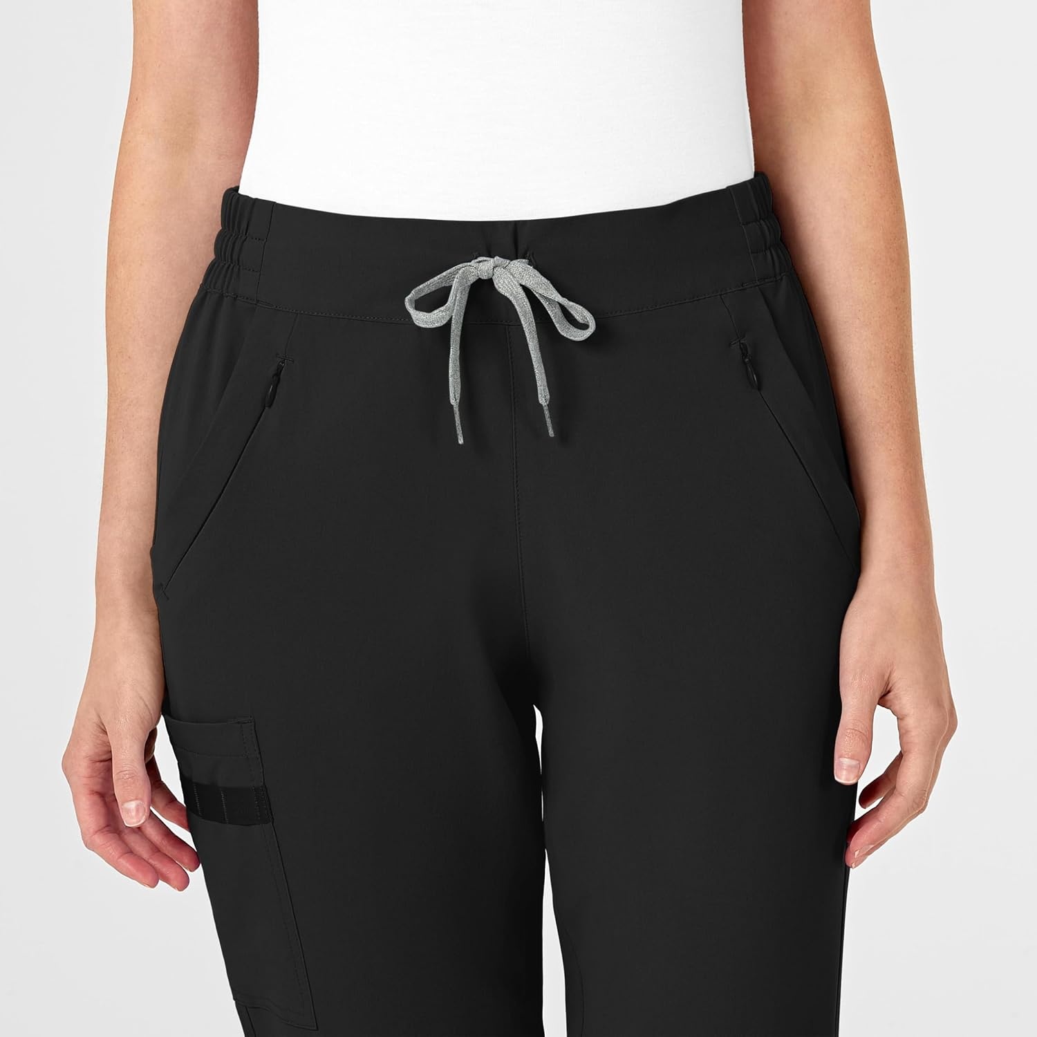 Wink Renew Women’s Jogger Scrub Pant(Black)