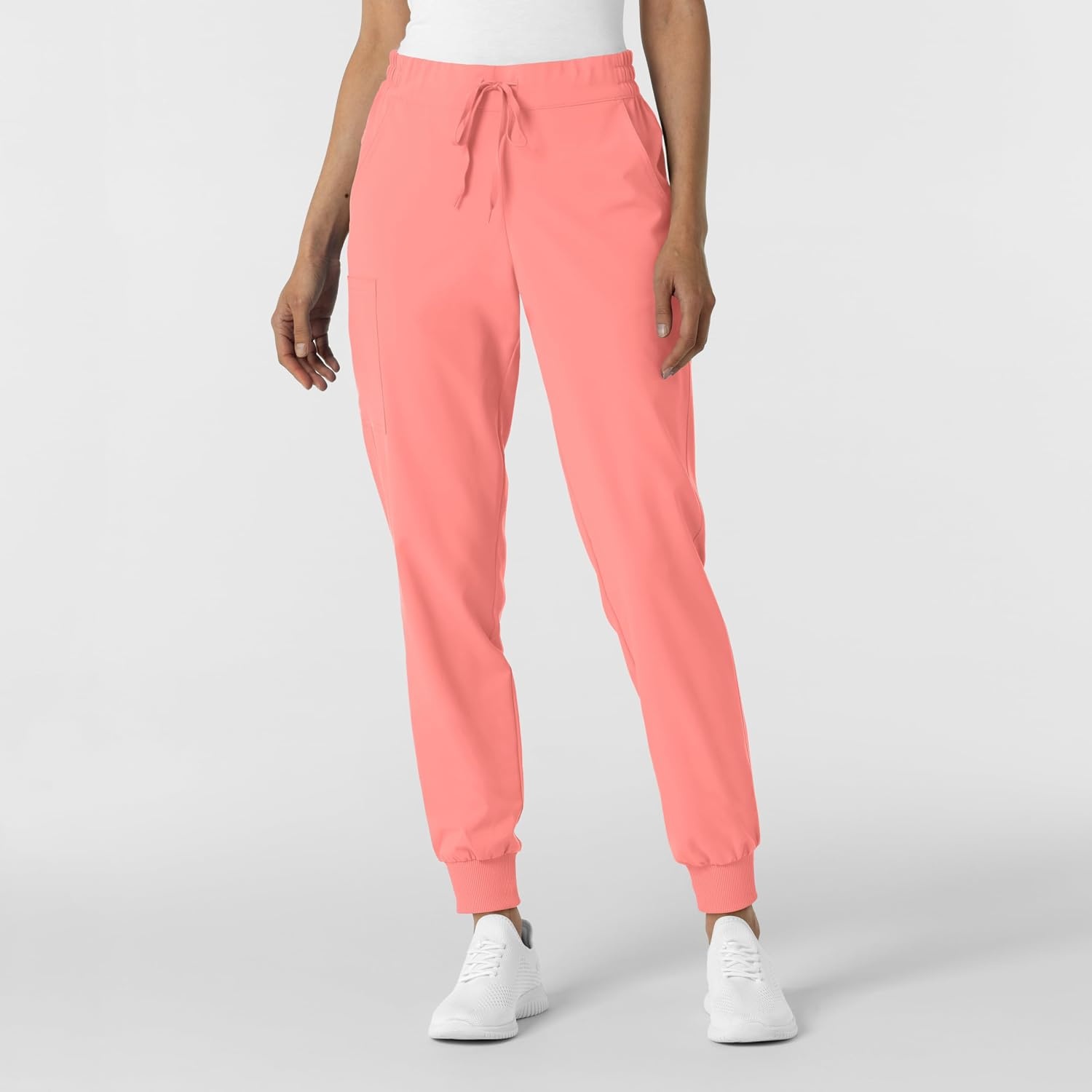 Wink Renew Women’s Jogger Scrub Pant(Paradise Pink)