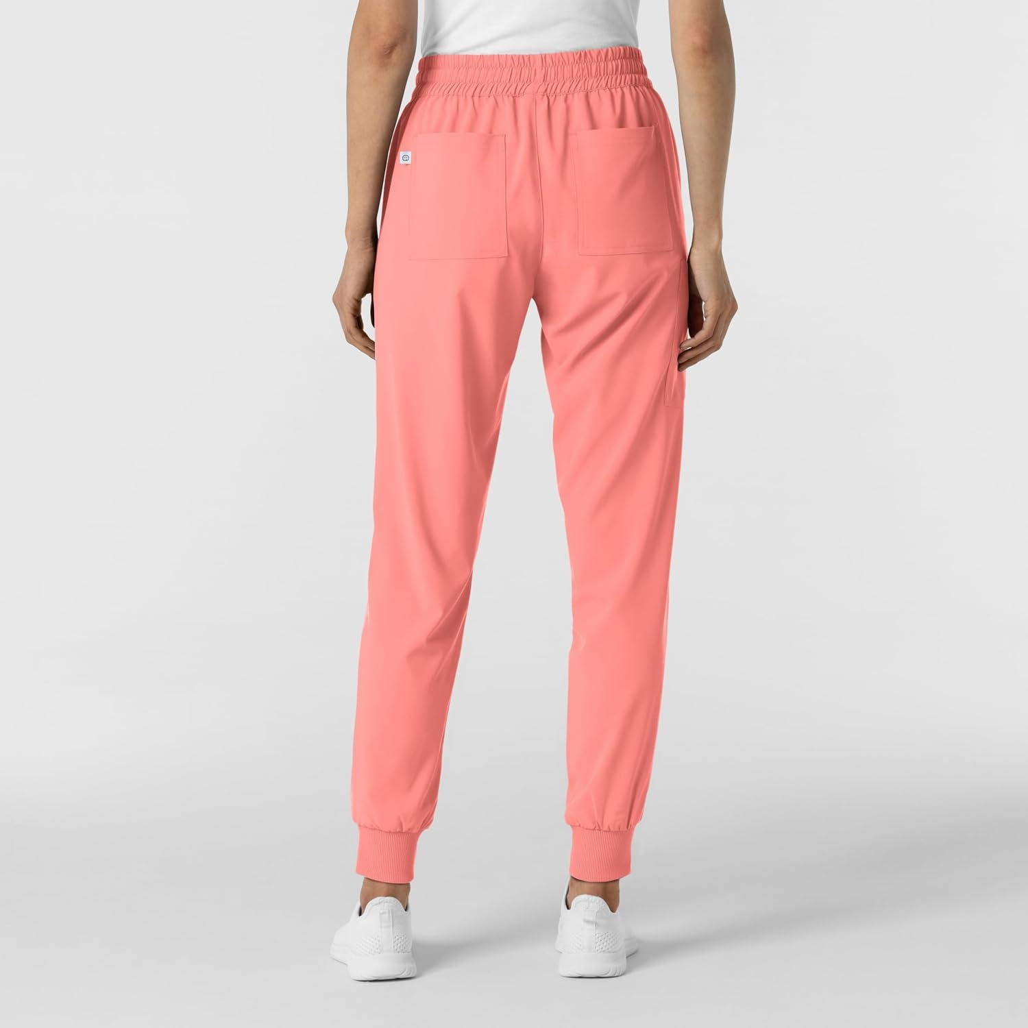 Wink Renew Women’s Jogger Scrub Pant(Paradise Pink)