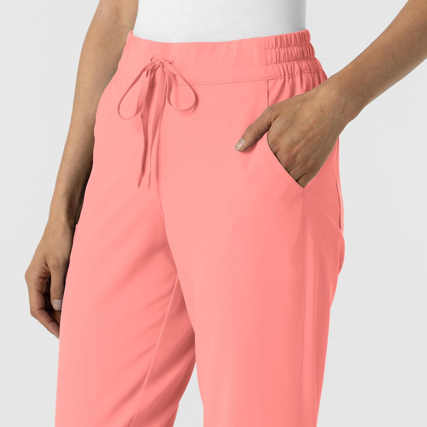 Wink Renew Women’s Jogger Scrub Pant(Paradise Pink)