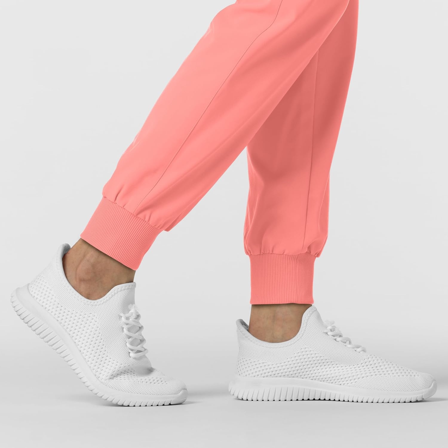 Wink Renew Women’s Jogger Scrub Pant(Paradise Pink)