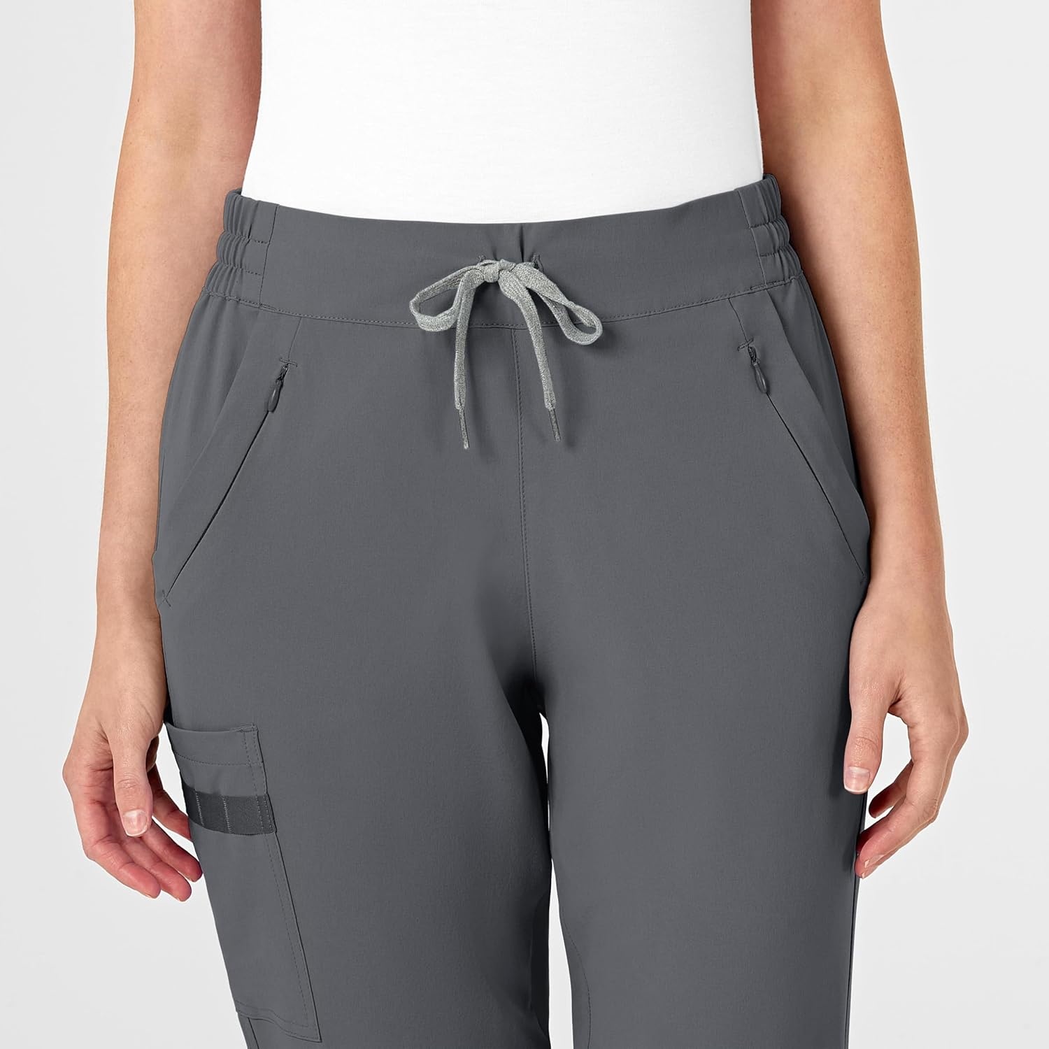 Wink Renew Women’s Jogger Scrub Pant(Pewter)