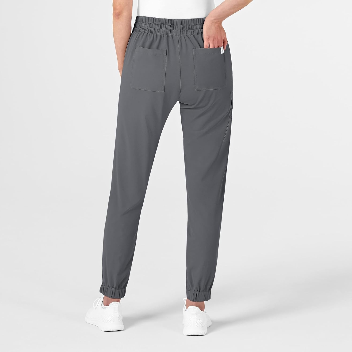 Wink Renew Women’s Jogger Scrub Pant(Pewter)