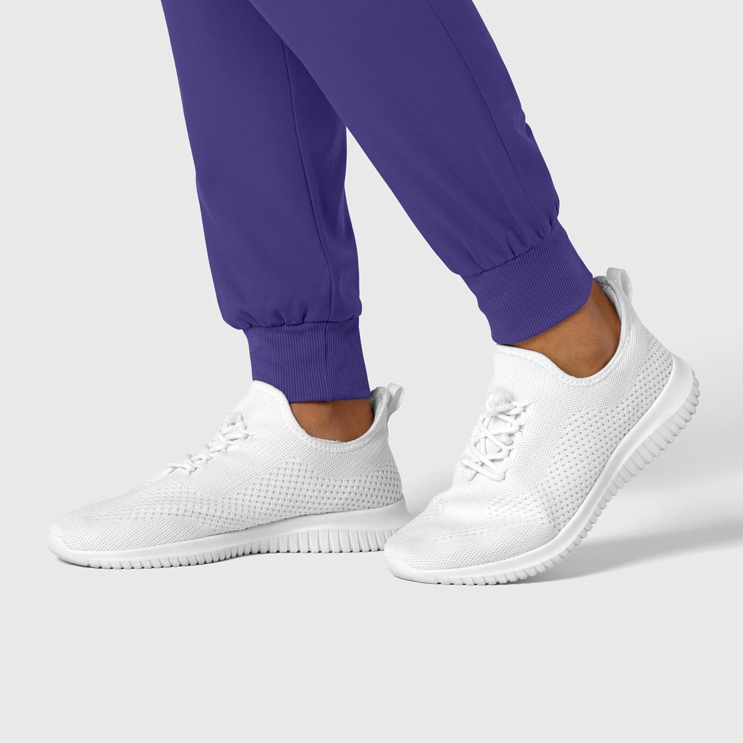 Wink Renew Women’s Jogger Scrub Pant(Grape)