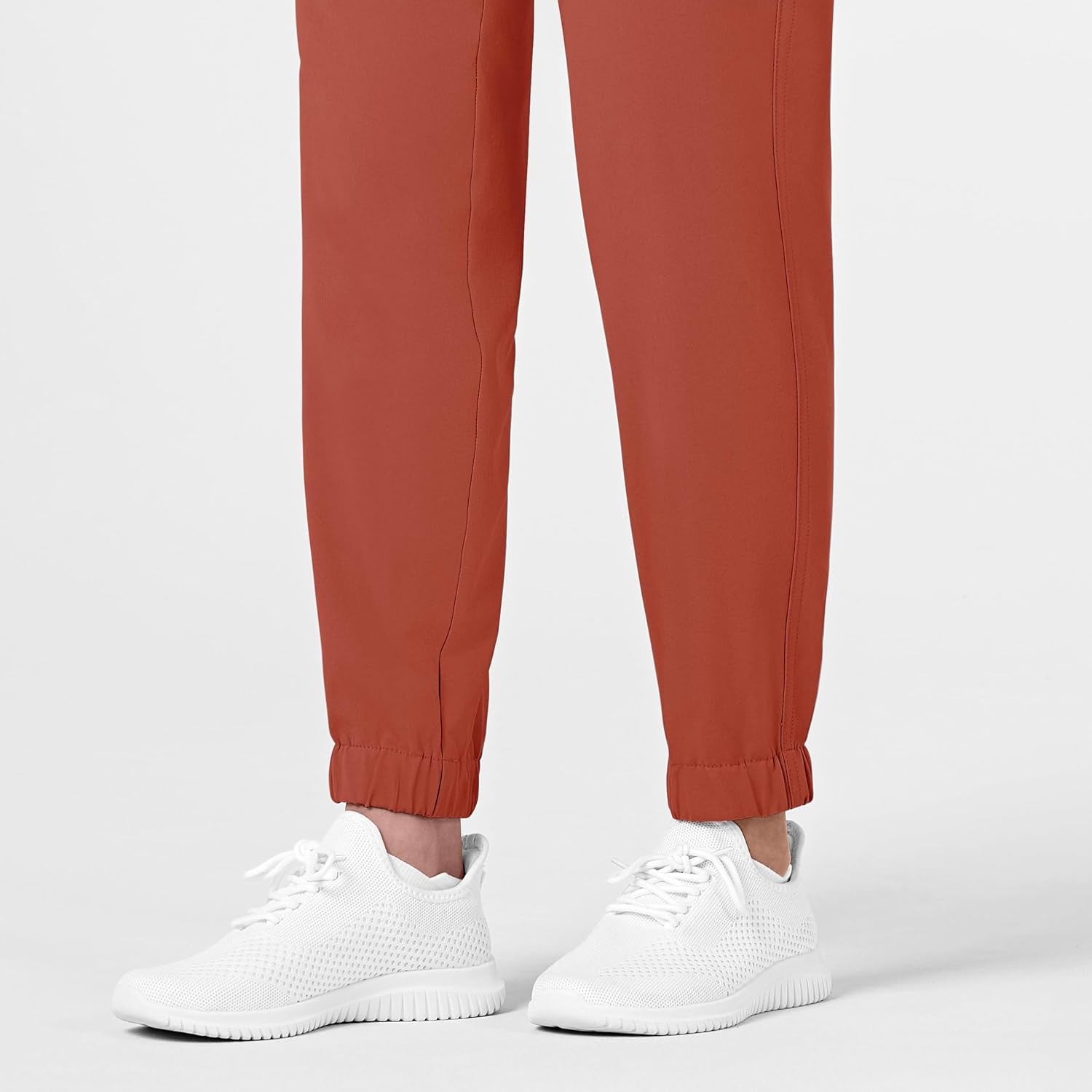 Wink Renew Women’s Jogger Scrub Pant(Mineral Red)
