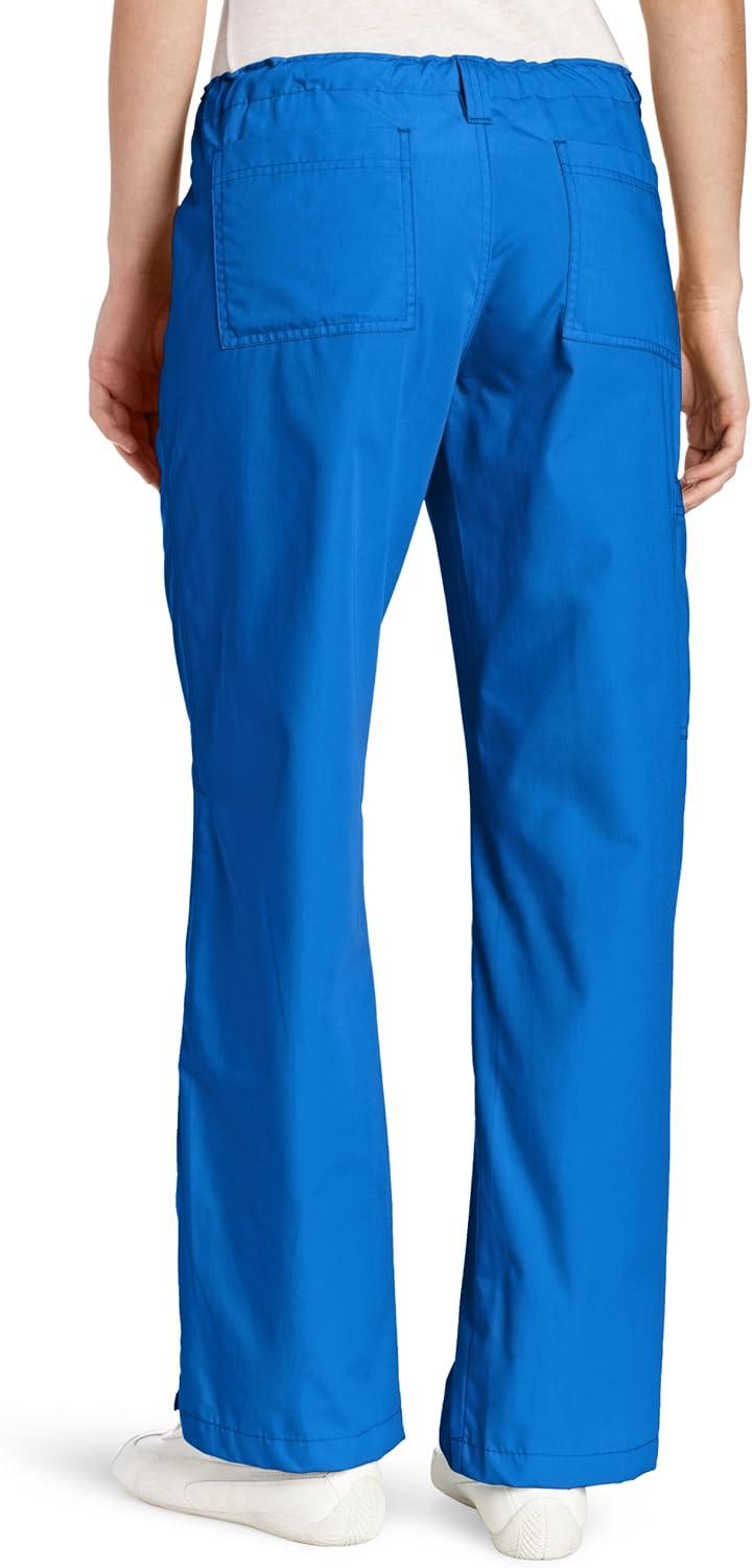 WonderWink Women’s Origins Tango Scrub Pant(Royal)