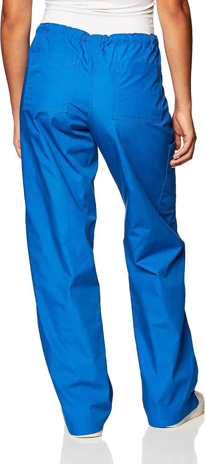 WonderWink Women’s Origins Tango Scrub Pant(Royal)
