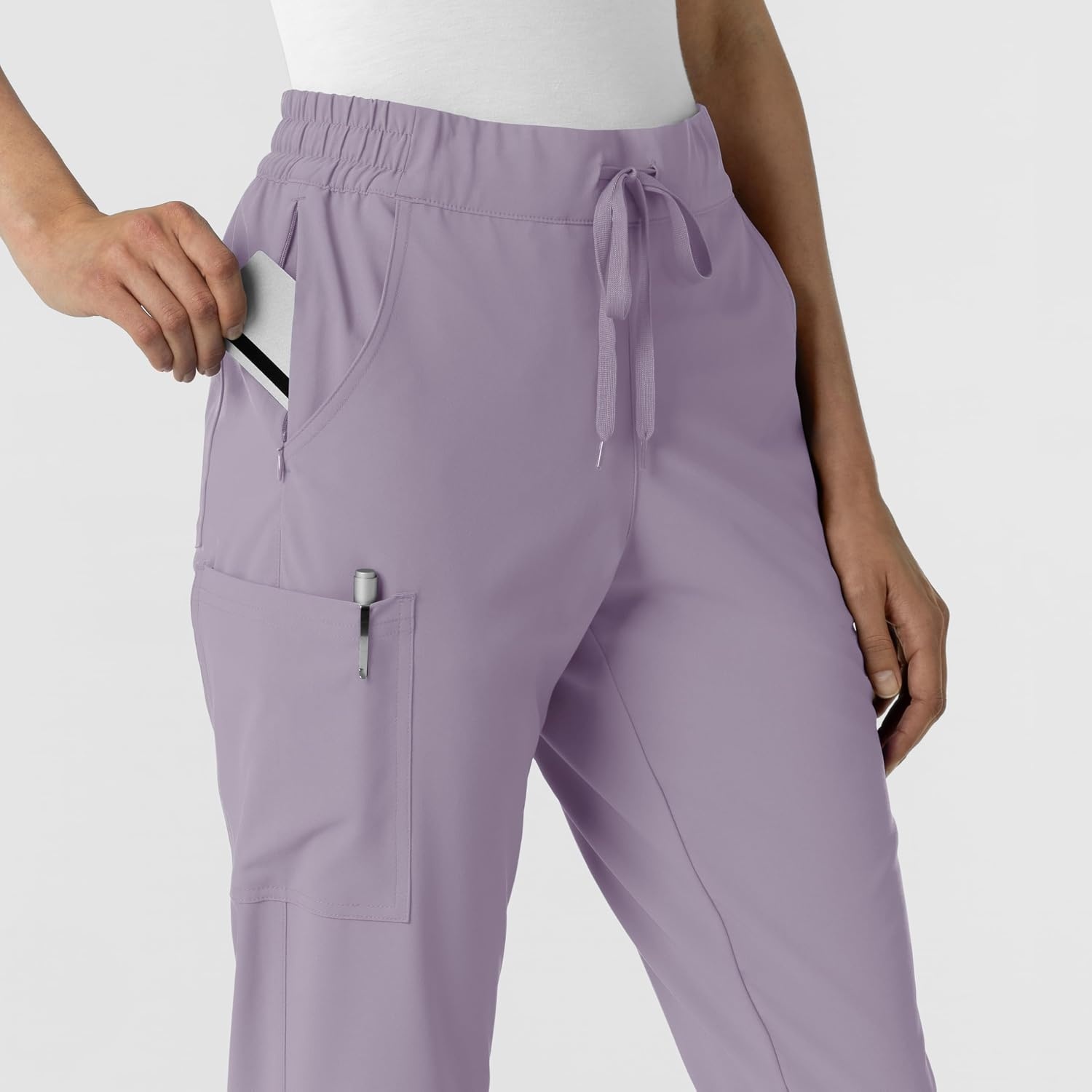 Wink Renew Women’s Jogger Scrub Pant(Wisteria)