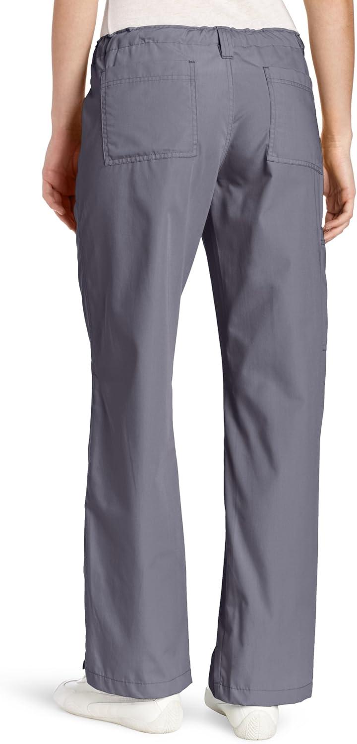 WonderWink Women’s Origins Tango Scrub Pant(Pewter)