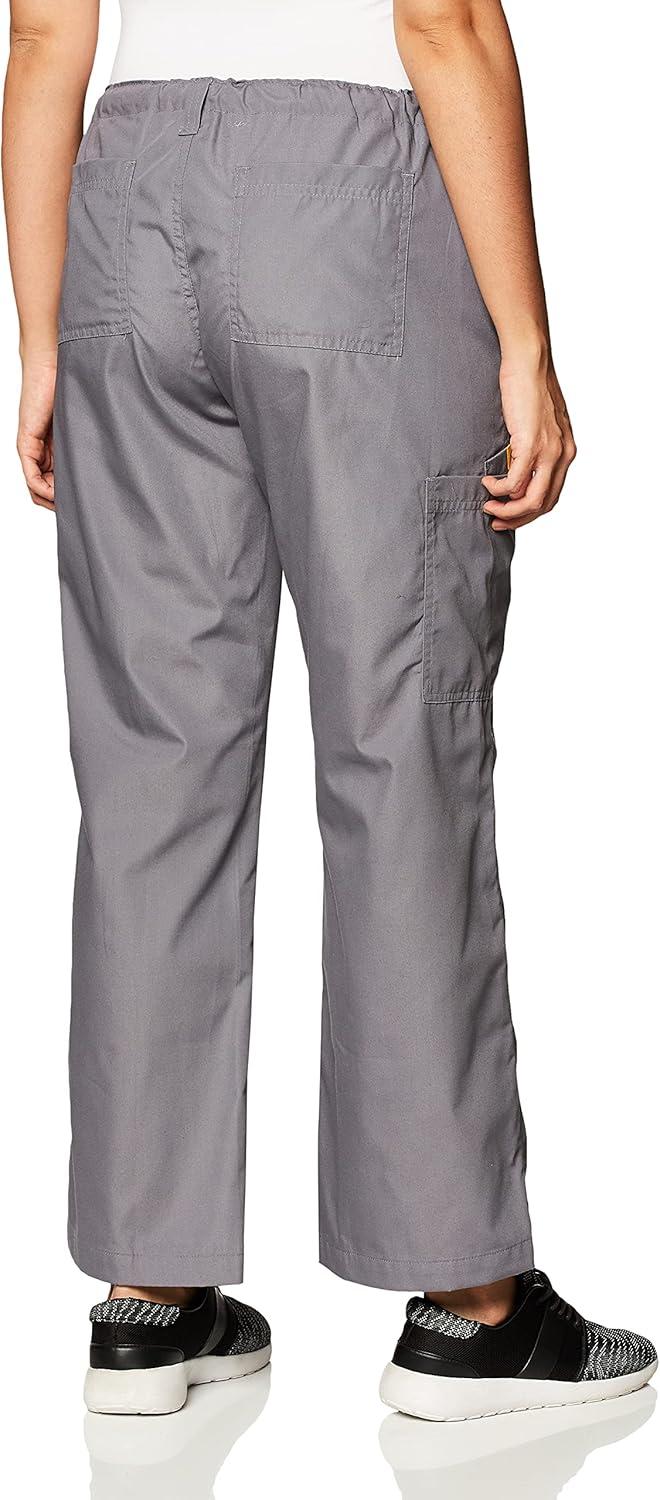 WonderWink Women’s Origins Tango Scrub Pant(Pewter)