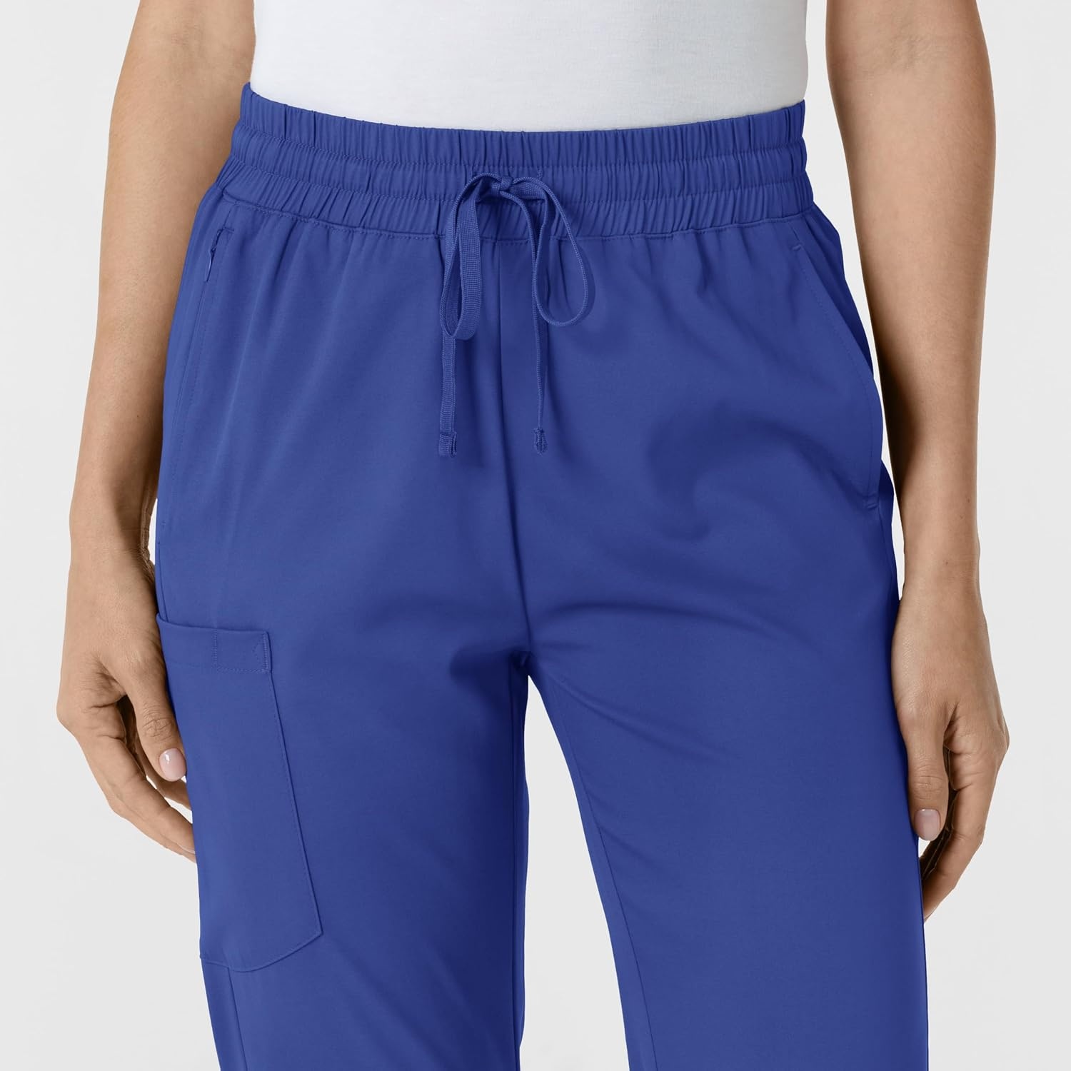 Wink Boundless Women’s Bootcut Scrub Pant(Galaxy Blue)
