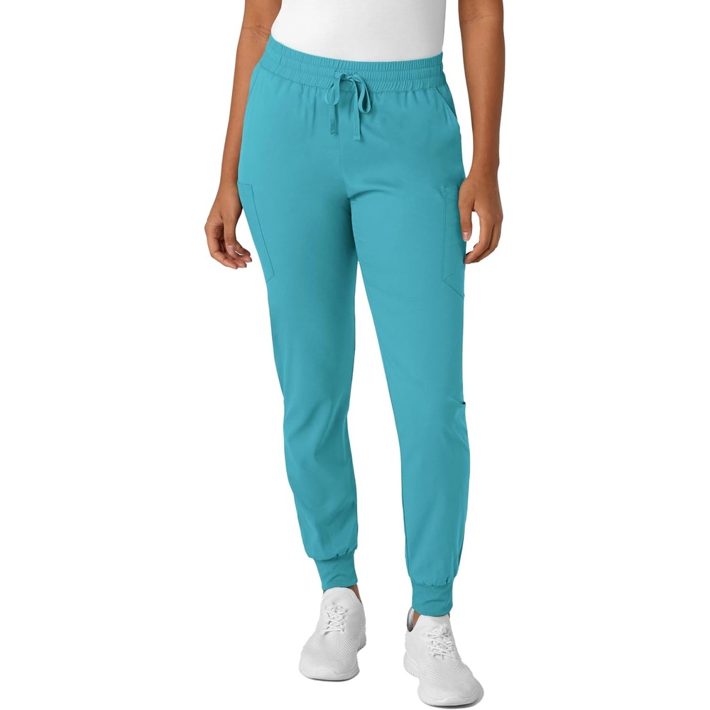 Wink Renew Women’s Jogger Scrub Pant(Teal)