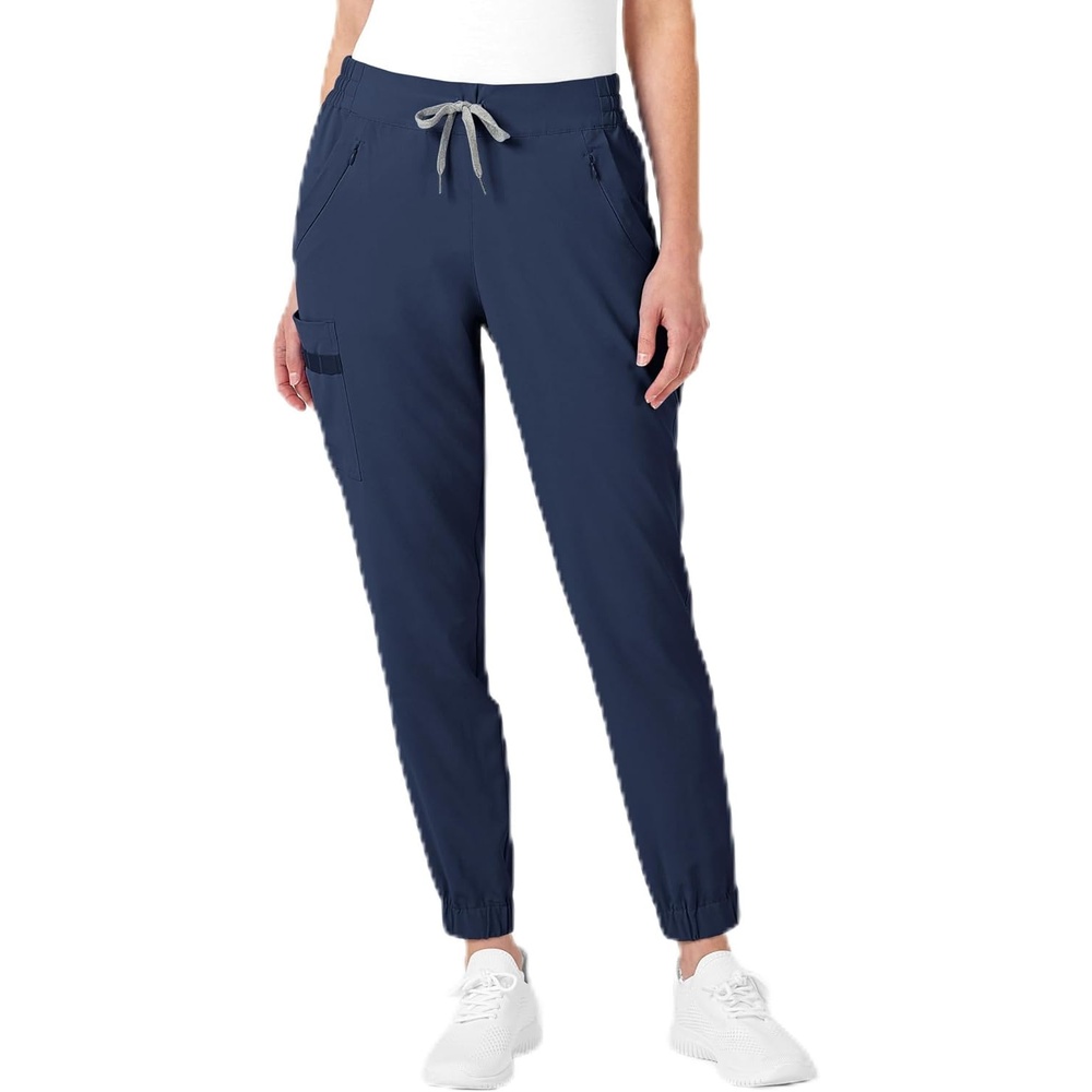Wink Renew Women’s Jogger Scrub Pant(Navy)