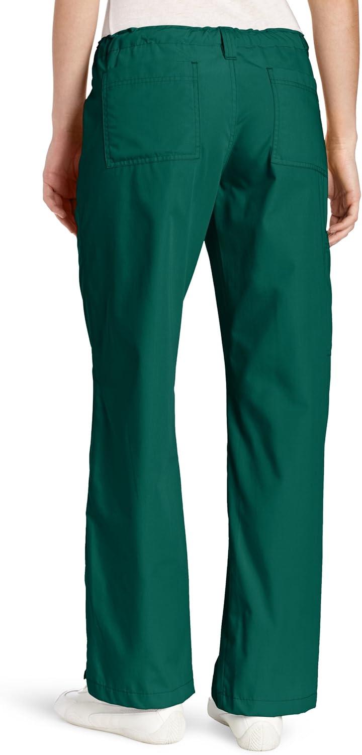 WonderWink Women’s Origins Tango Scrub Pant(Hunter Green)