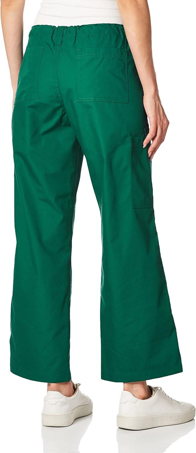 WonderWink Women’s Origins Tango Scrub Pant(Hunter Green)