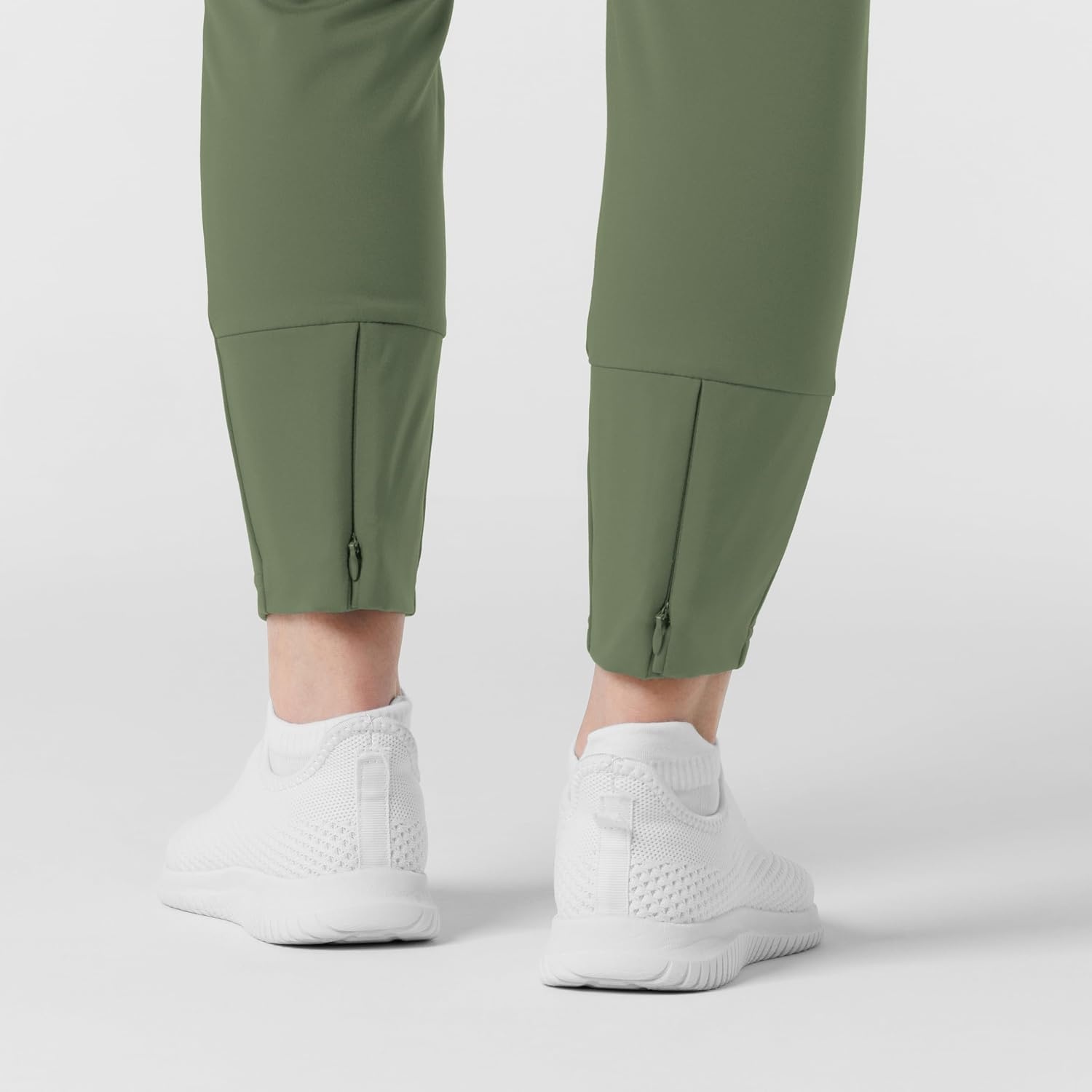 Wink Renew Women’s Track Scrub Pant(Olive)