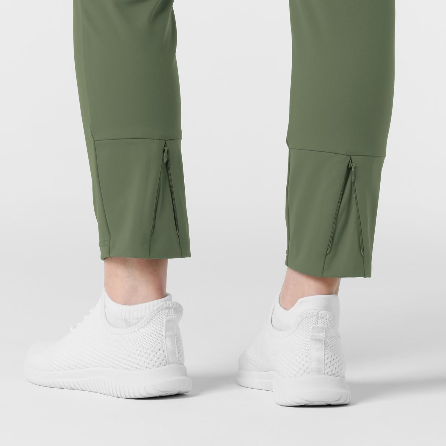 Wink Renew Women’s Track Scrub Pant(Olive)
