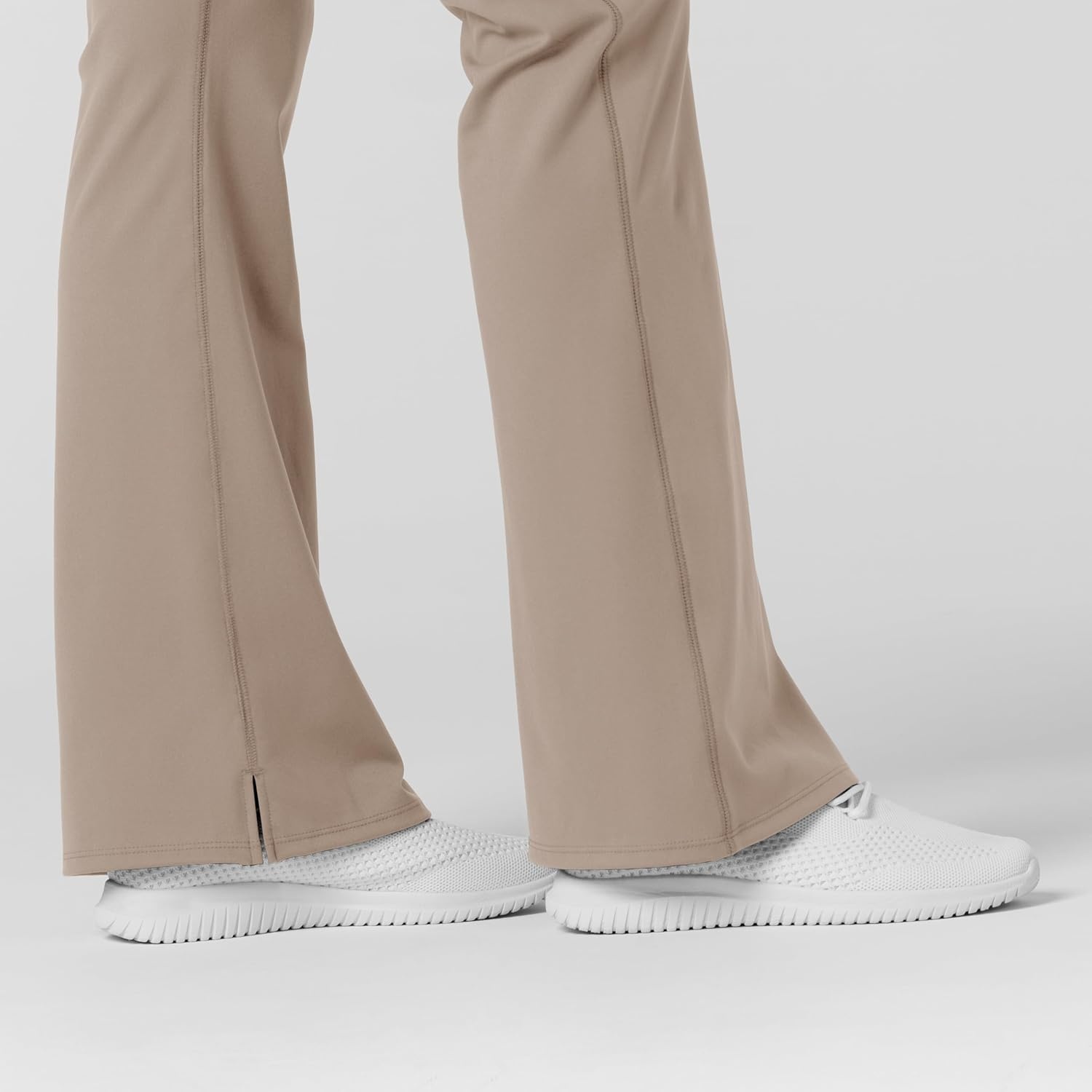Wink Renew Women’s Flare Yoga Scrub Pant(Haze)