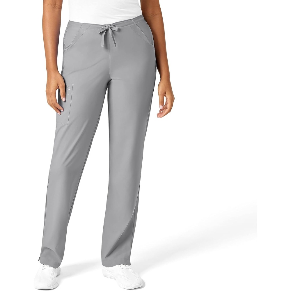 WonderWink Women’s Drawstring Pant(Grey)
