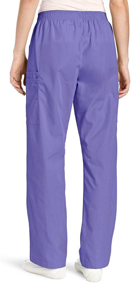 WonderWink Women’s Origins Quebec Women’ Scrub Pant(Lavender)
