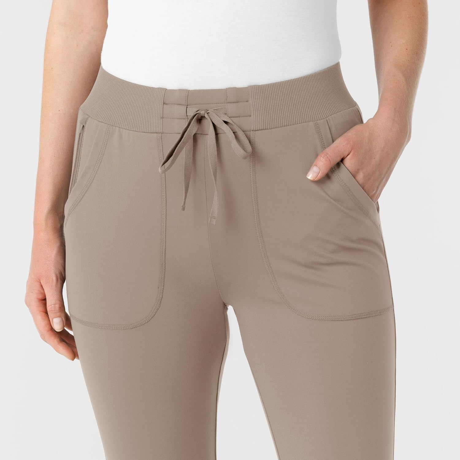 Wink Renew Women’s Track Scrub Pant(Haze)