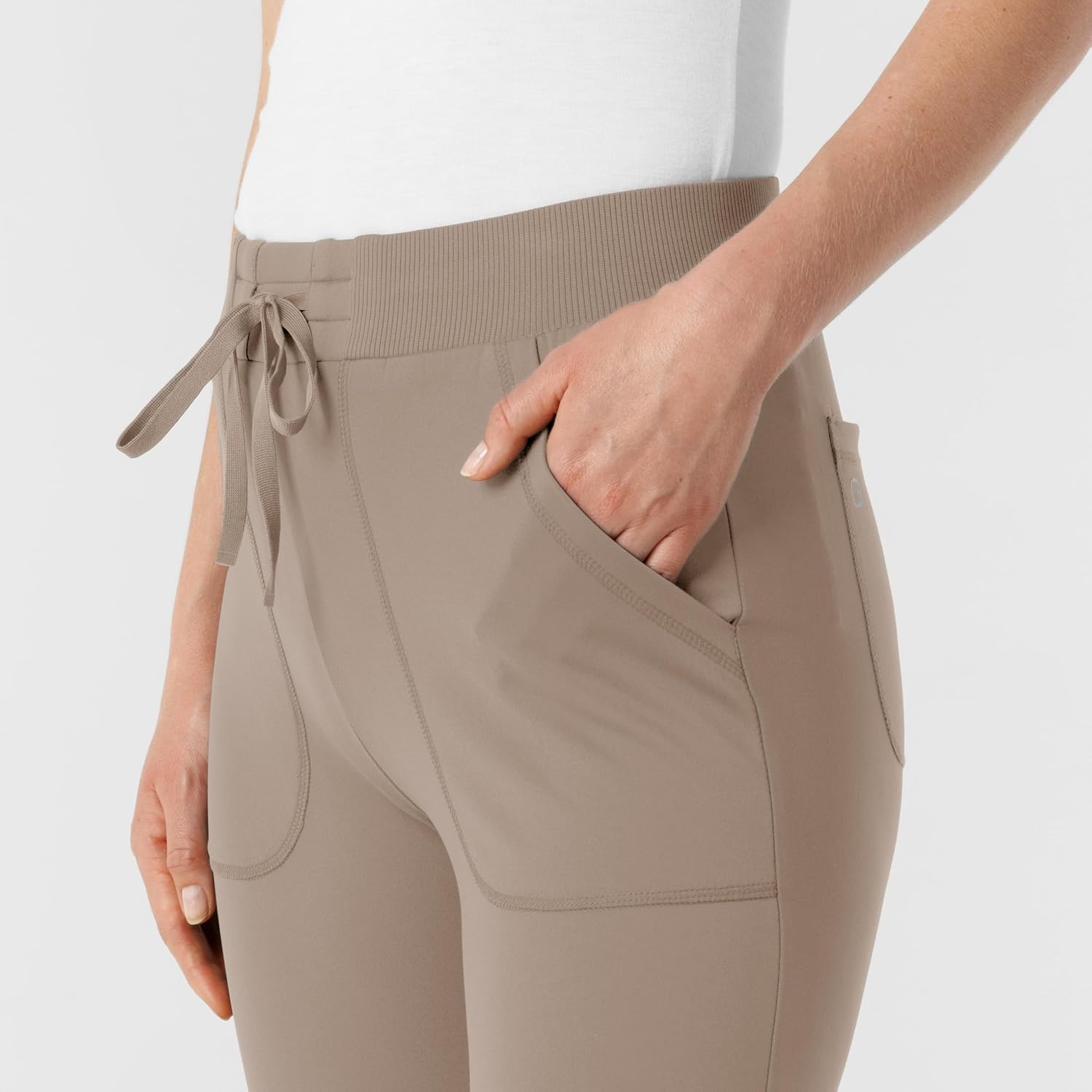 Wink Renew Women’s Track Scrub Pant(Haze)