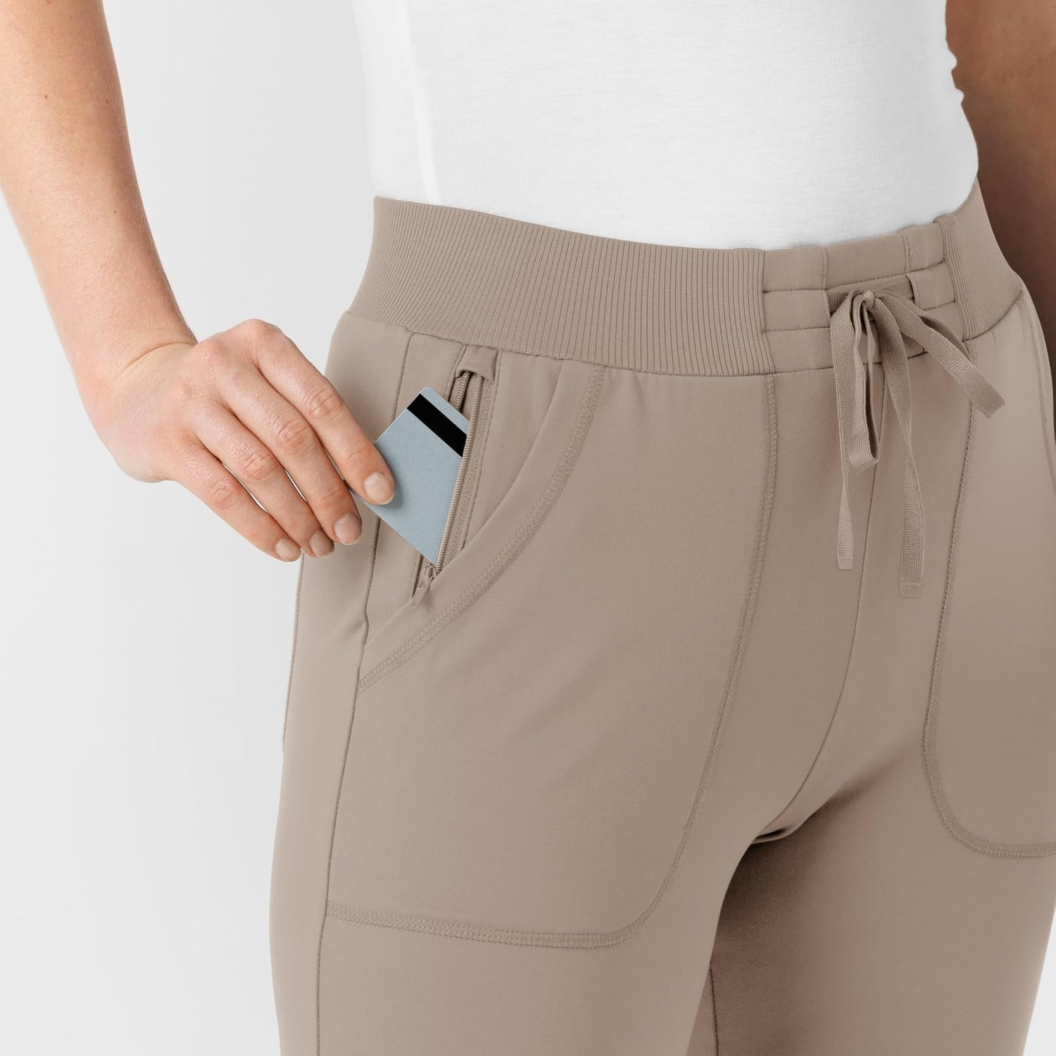 Wink Renew Women’s Track Scrub Pant(Haze)