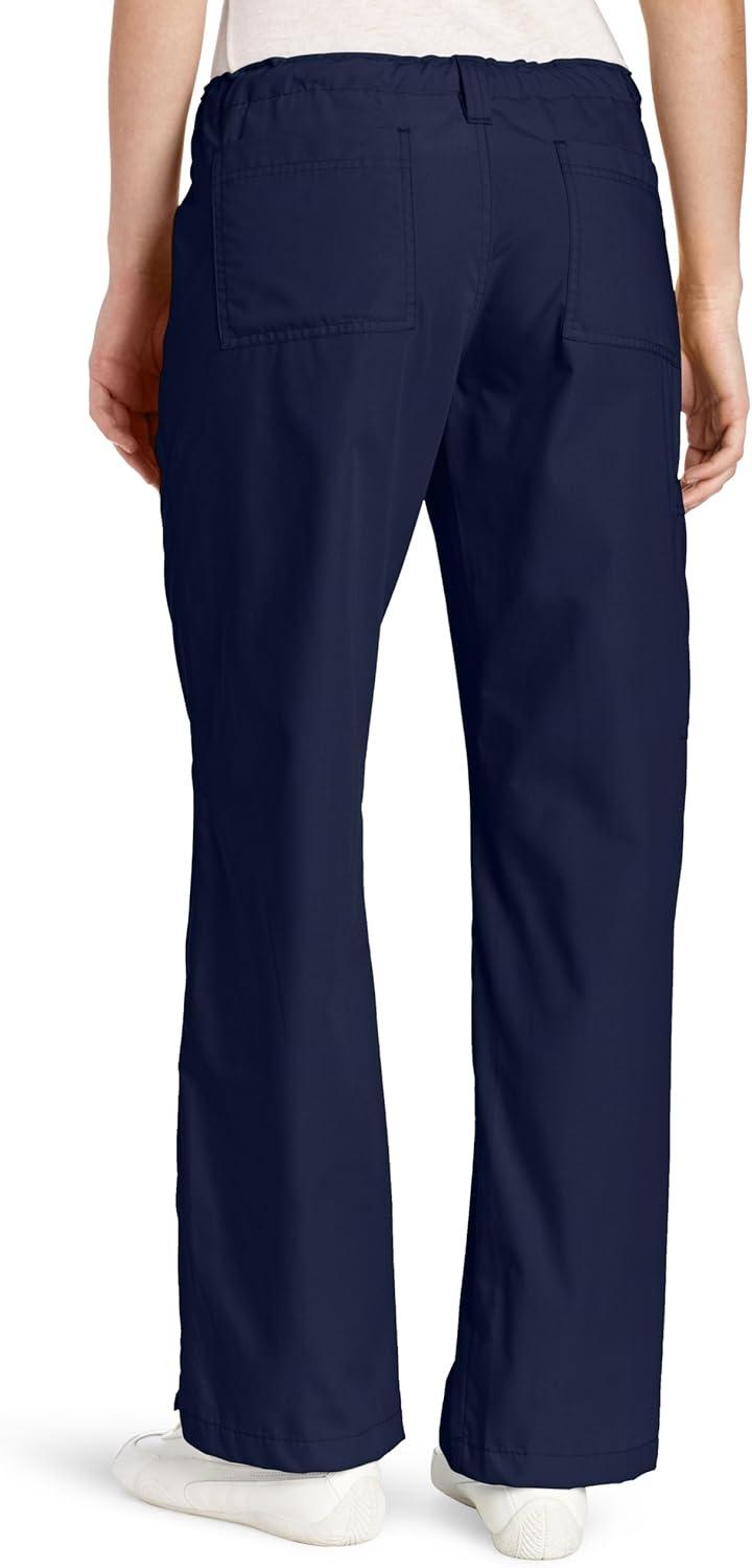 WonderWink Women’s Origins Tango Scrub Pant(Navy)