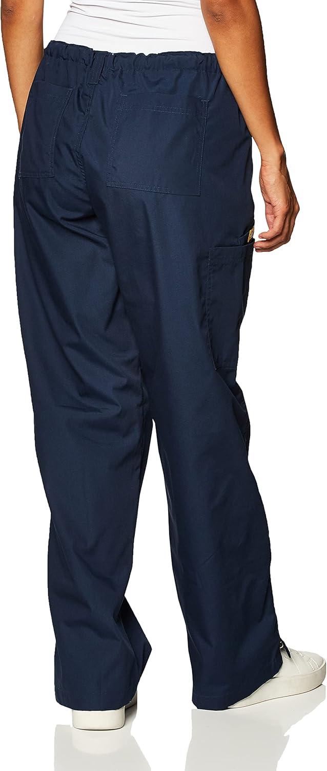 WonderWink Women’s Origins Tango Scrub Pant(Navy)