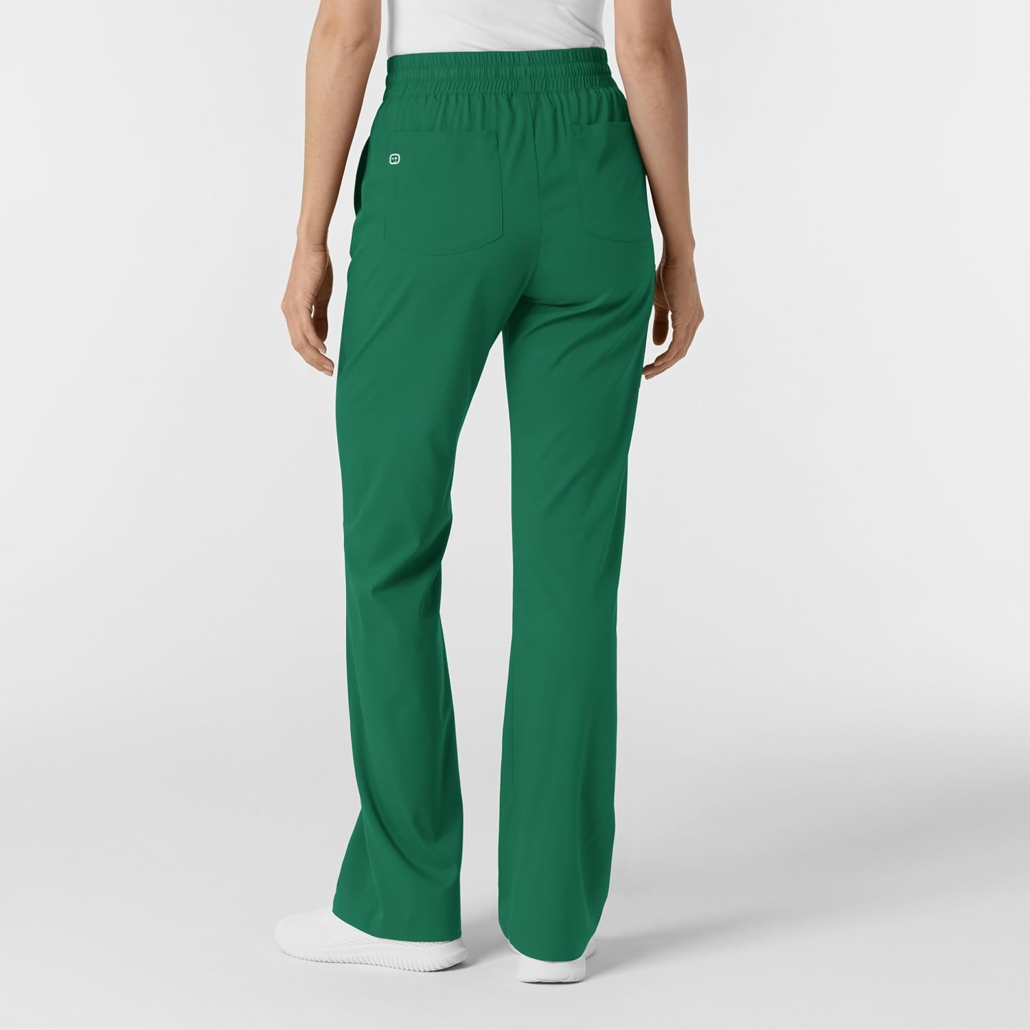 Wink Women’s Women’s Bootcut Scrub Pant(Hunter)