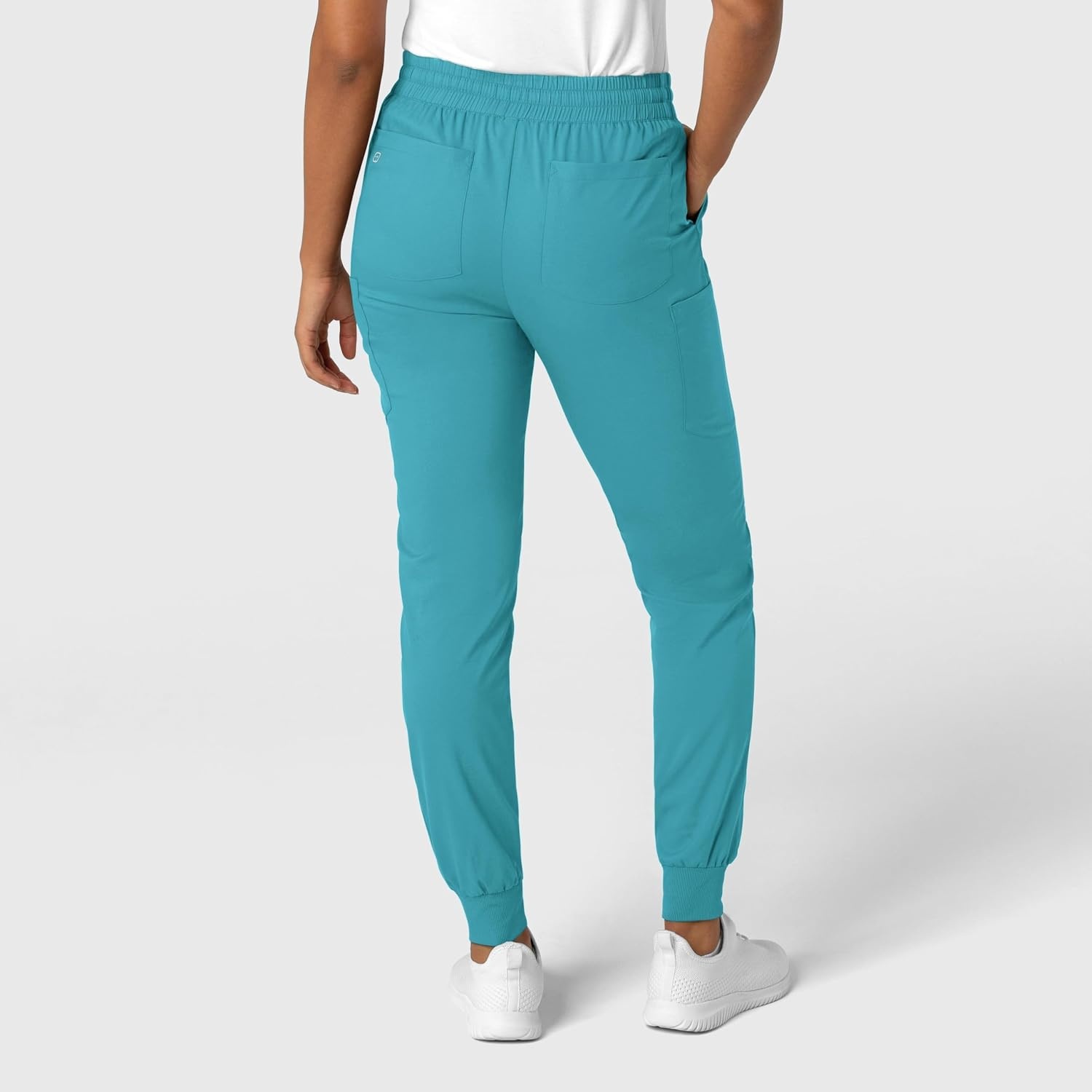 Wink Boundless Women’s Jogger Scrub Pant(Teal)