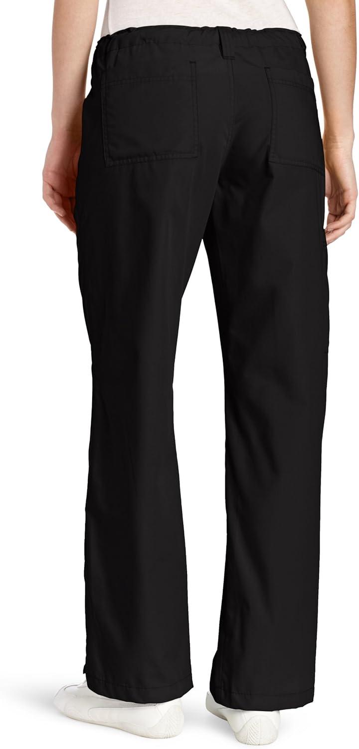 WonderWink Women’s Origins Tango Scrub Pant(Black)