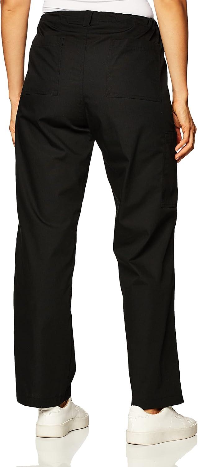 WonderWink Women’s Origins Tango Scrub Pant(Black)
