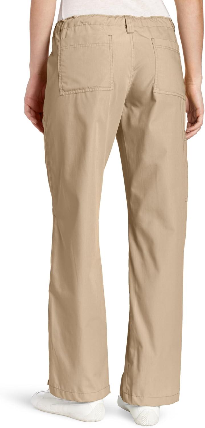 WonderWink Women’s Origins Tango Scrub Pant(Khaki)