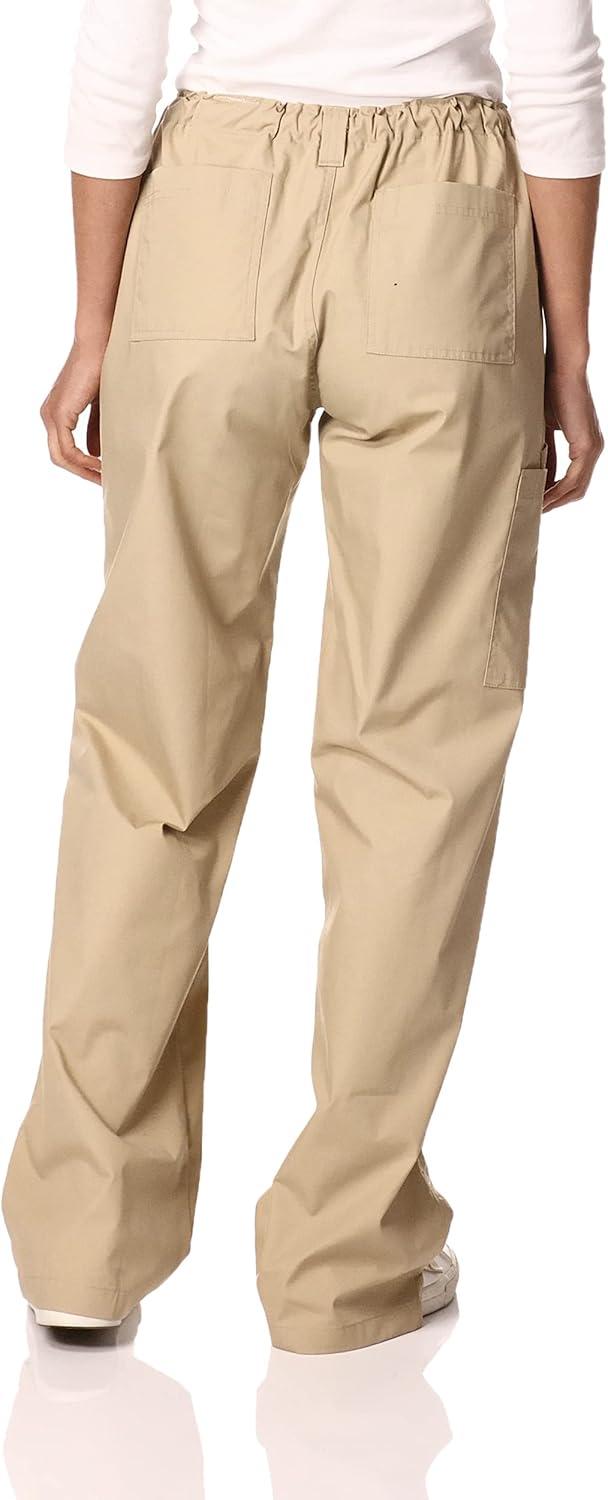 WonderWink Women’s Origins Tango Scrub Pant(Khaki)