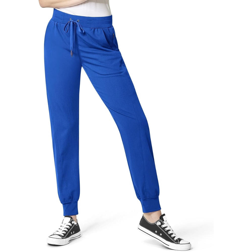 Wink Women’s Scrub Pant(Royal)