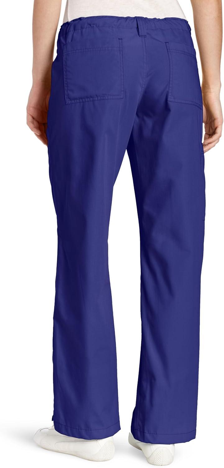 WonderWink Women’s Origins Tango Scrub Pant(Galaxy Blue)