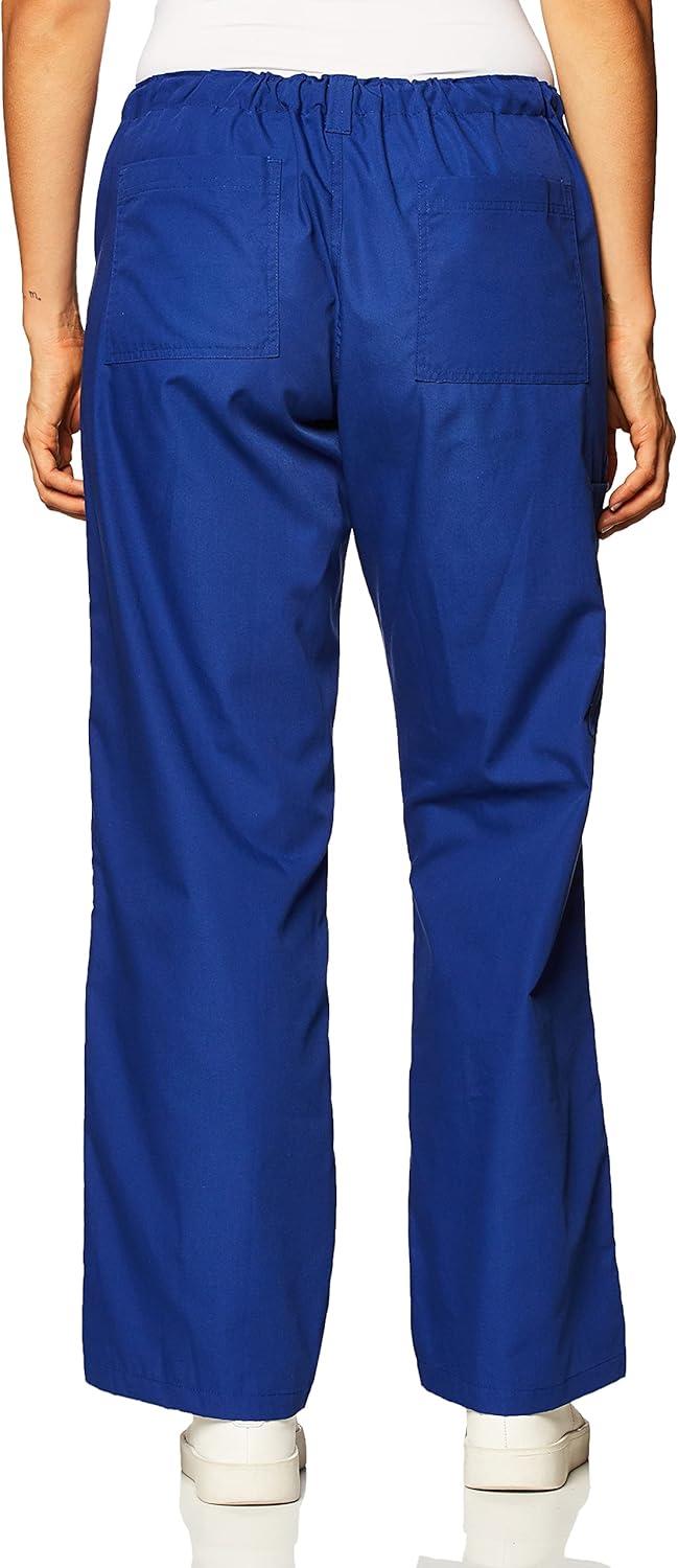 WonderWink Women’s Origins Tango Scrub Pant(Galaxy Blue)