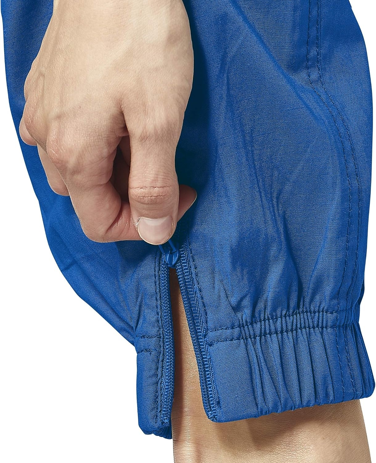 Wink Women’s Love Utility Cargo Zip Jogger Pant(Royal)
