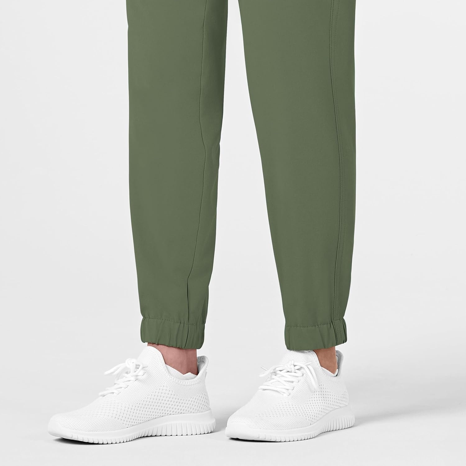 Wink Renew Women’s Jogger Scrub Pant(Olive)