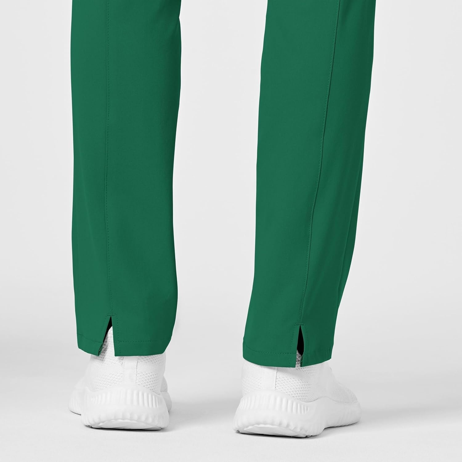 WINK Renew Women’s High Waist Slim Leg Scrub Pant(Hunter)