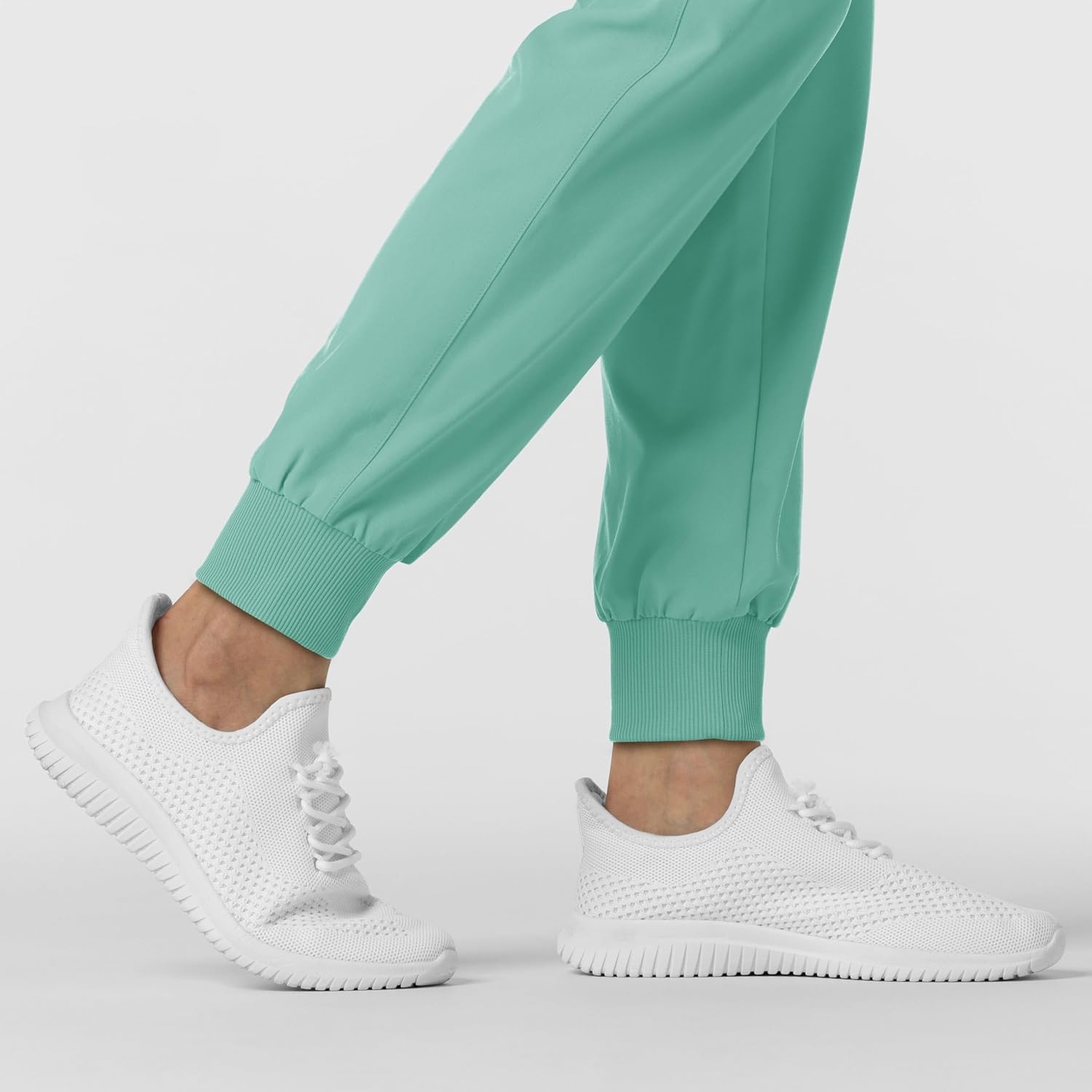 Wink Renew Women’s Jogger Scrub Pant(Turquoise)