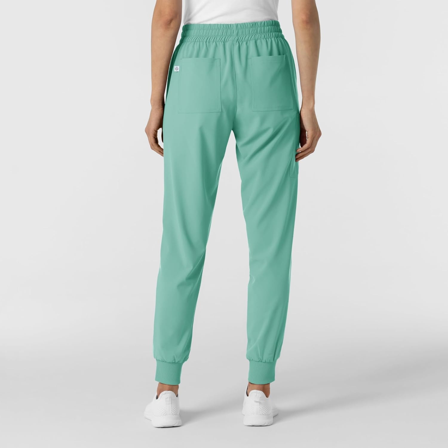 Wink Renew Women’s Jogger Scrub Pant(Turquoise)