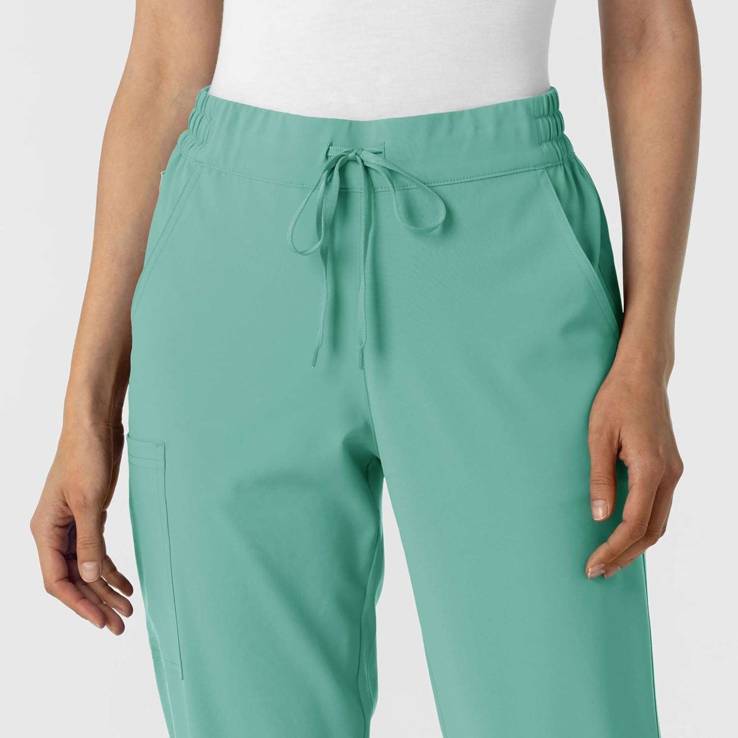 Wink Renew Women’s Jogger Scrub Pant(Turquoise)