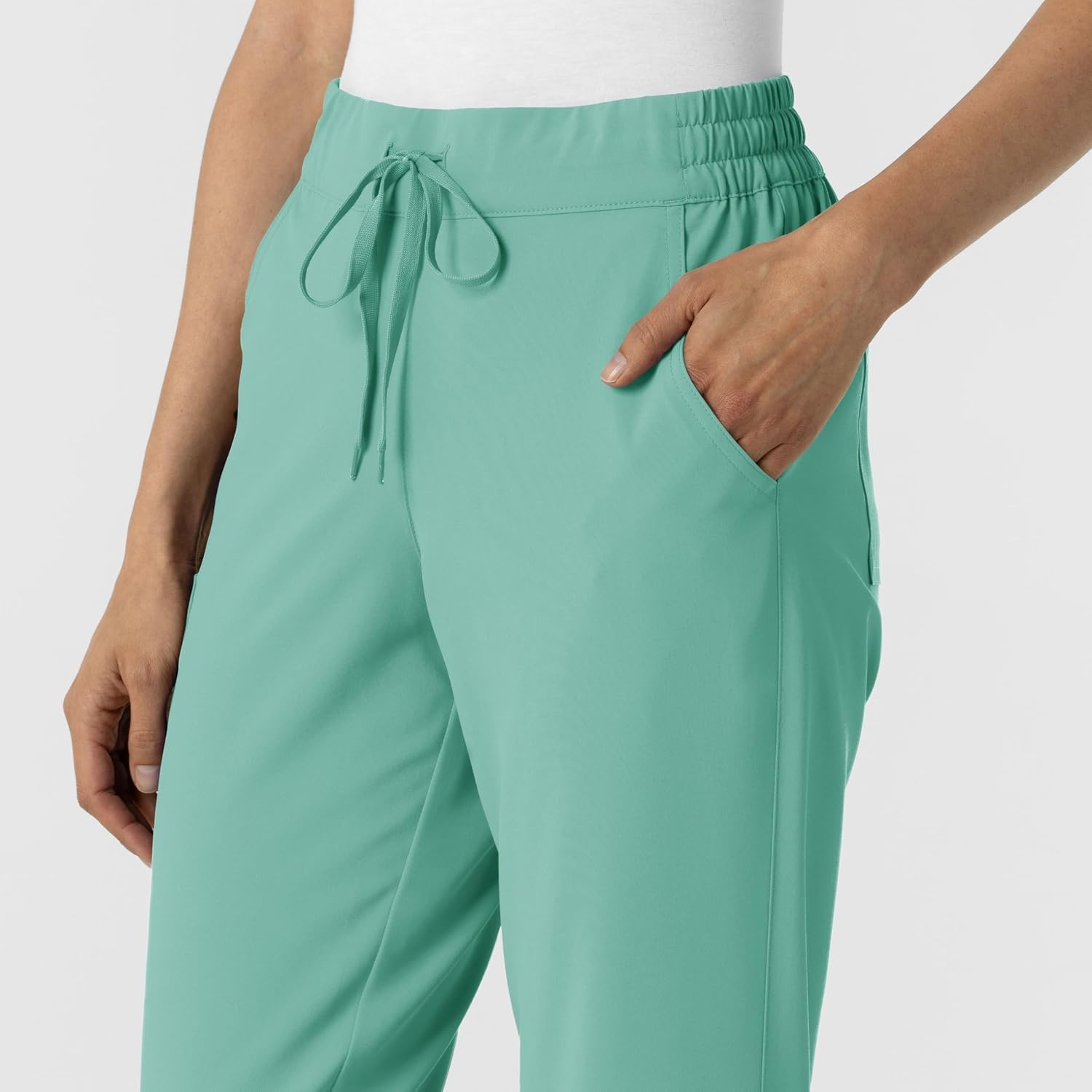 Wink Renew Women’s Jogger Scrub Pant(Turquoise)