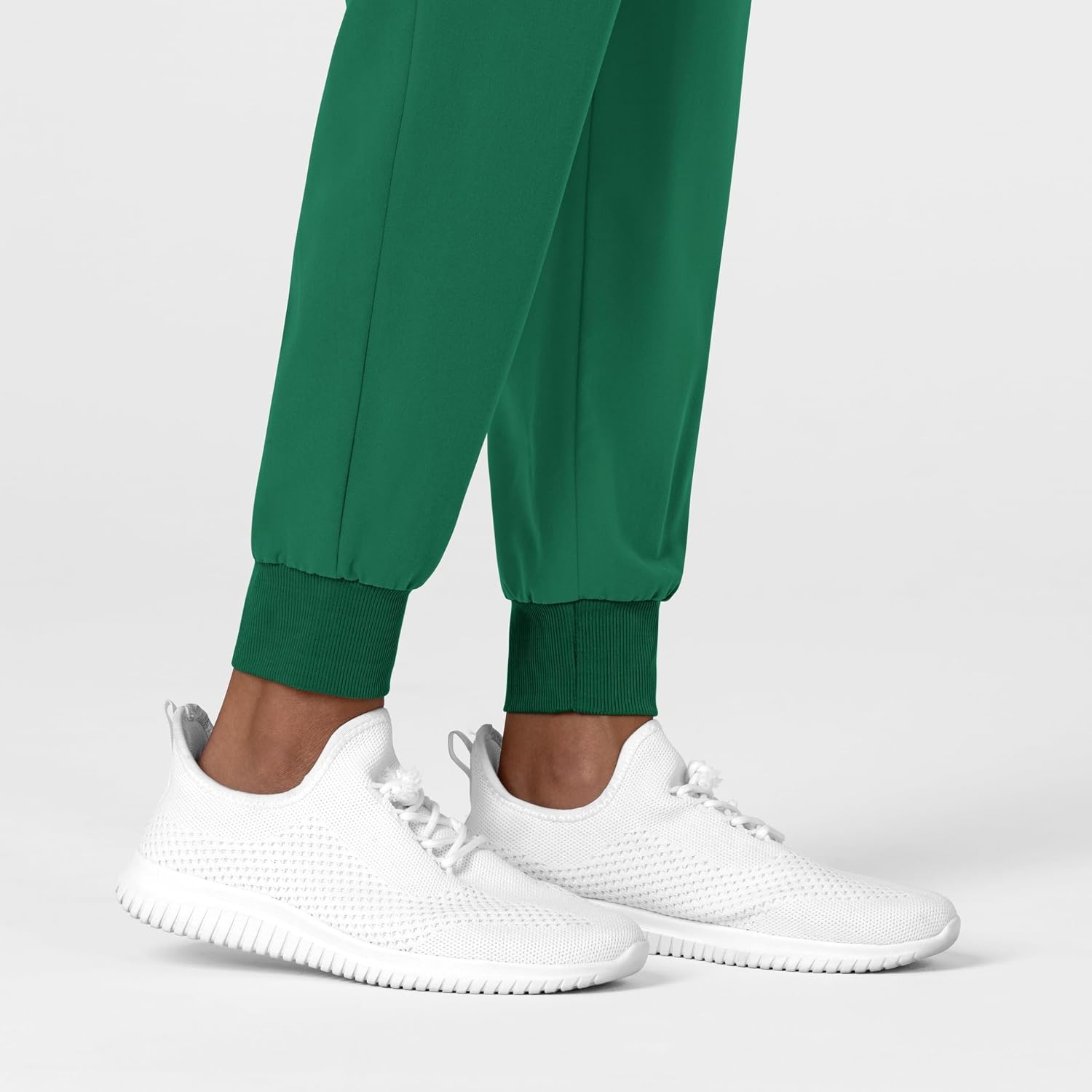 Wink Women’s Women’s Jogger Utility Scrub Pant(Hunter)
